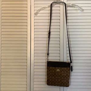 Women’s Coach Crossbody Purse